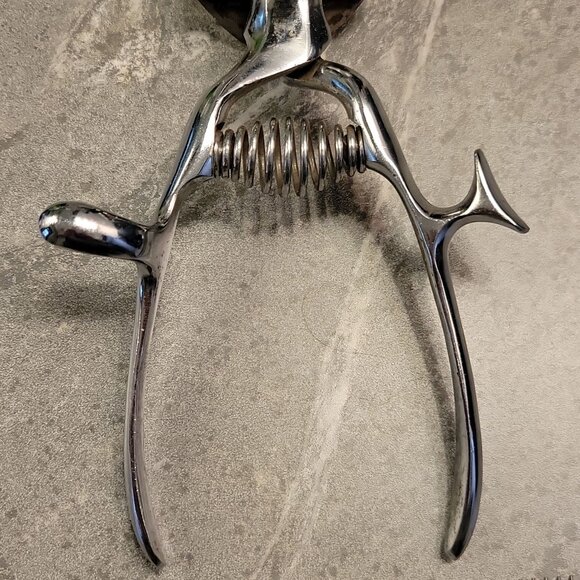 Pet Vintage Manual Hand Hair Clippers - Picture 4 of 9